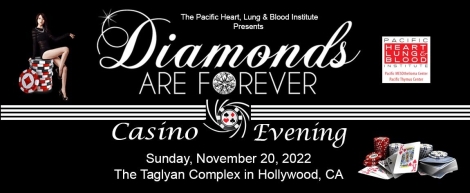Diamond casino event 